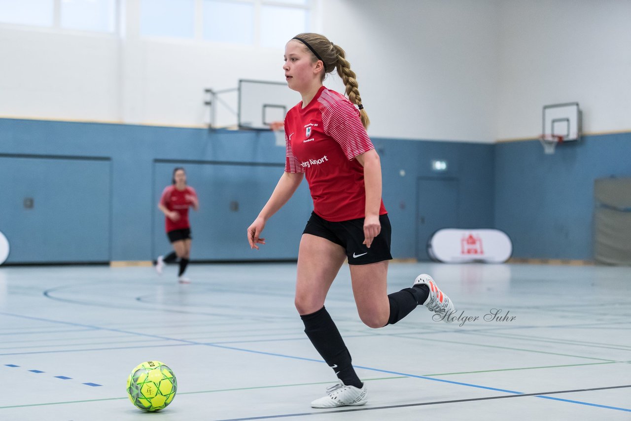 Bild 129 - B-Juniorinnen Futsalmeisterschaft